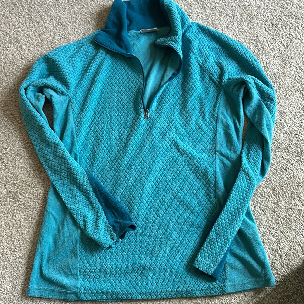 Columbia 1/4 zip up pullover
